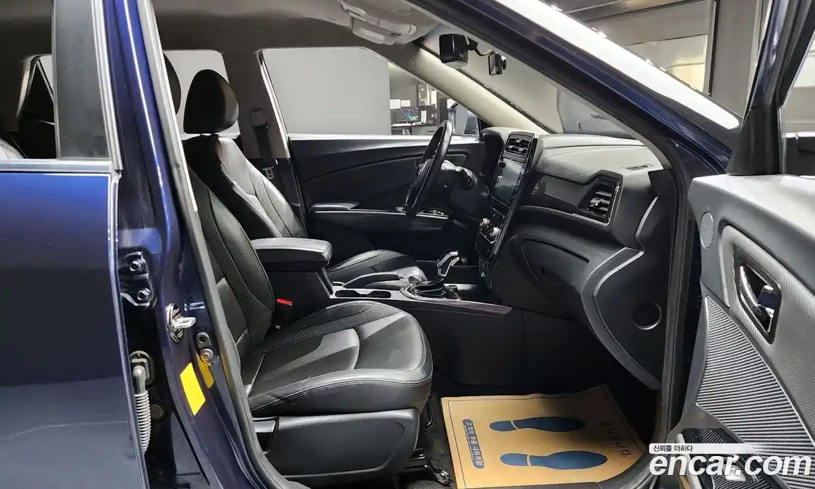 SsangYong TIBOLI 2020 1.5 Автомат в Москве № 34651, фото 7