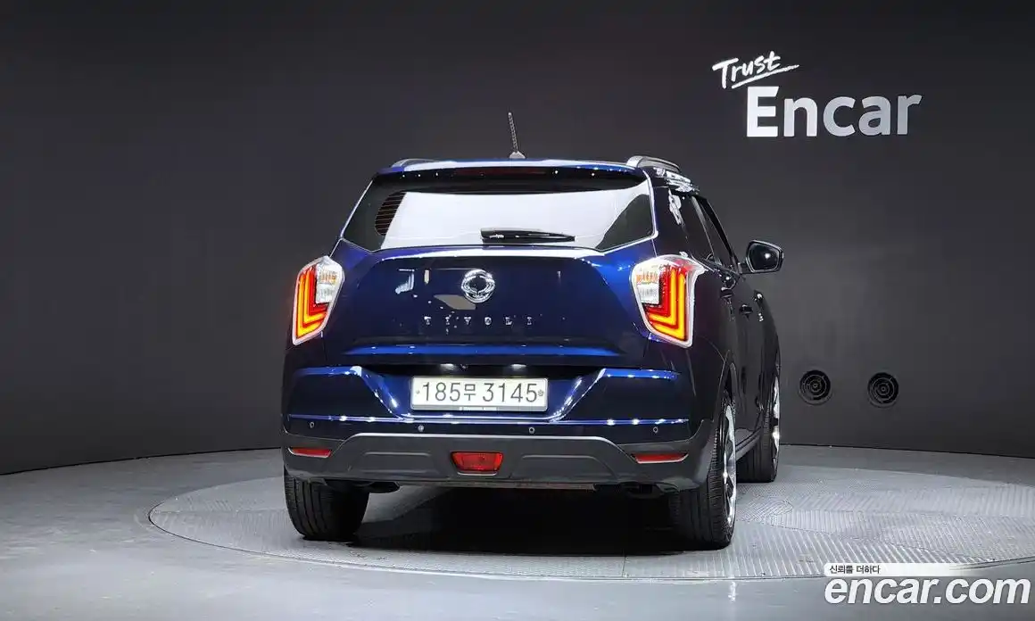 SsangYong TIBOLI 2020 1.5 Автомат в Москве № 34651, фото 10