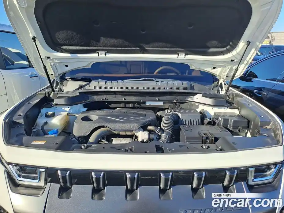 SsangYong Torres 2023 1.5 Автомат в Москве № 35678, фото 12