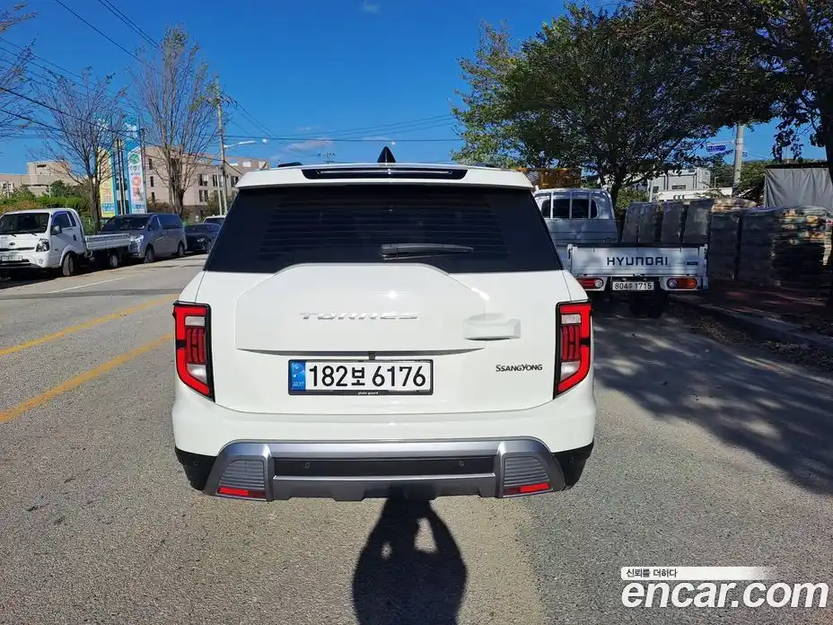 SsangYong Torres 2023 1.5 Автомат в Москве № 35678, фото 13