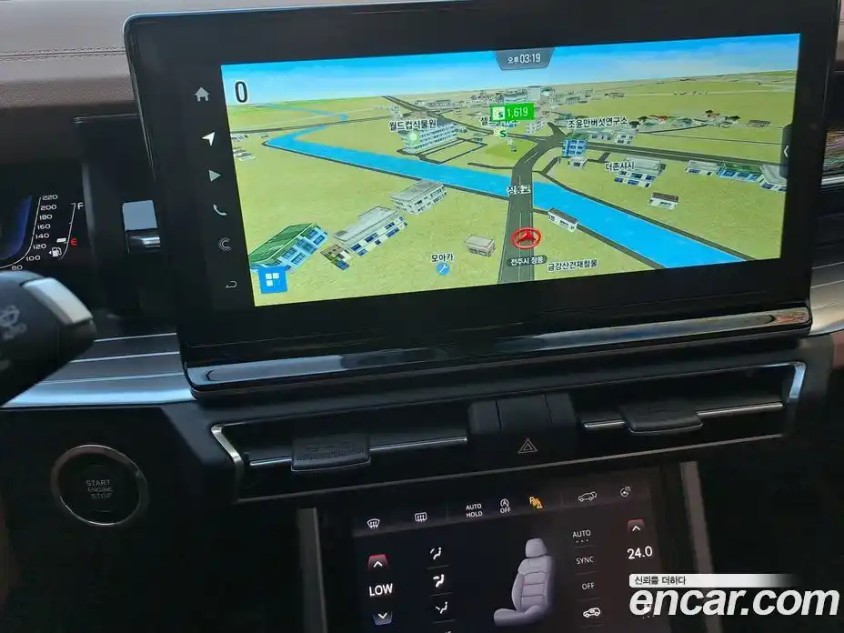 SsangYong Torres 2023 1.5 Автомат в Москве № 35678, фото 16