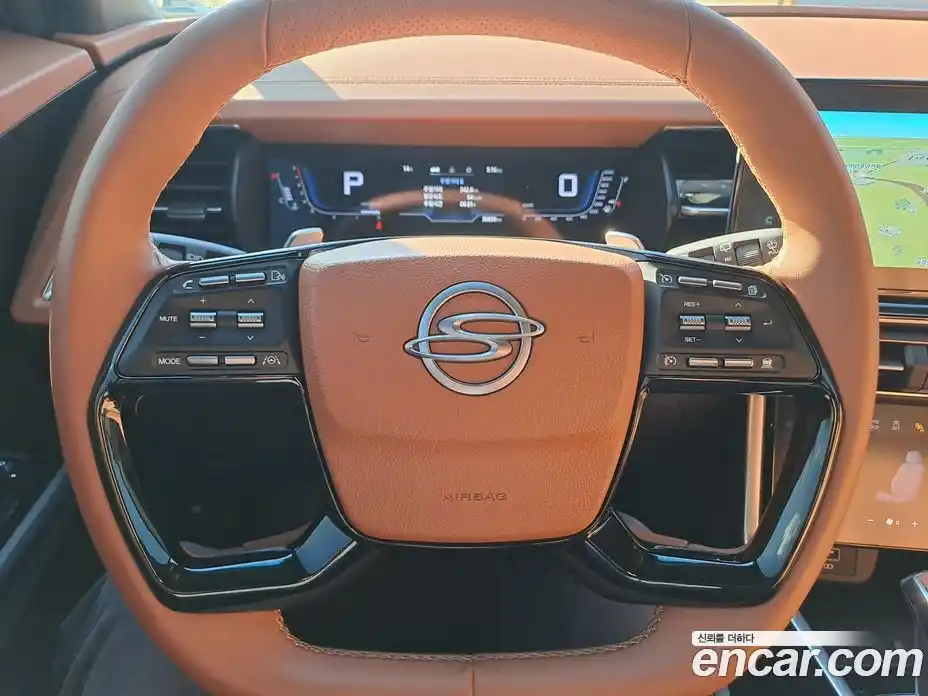 SsangYong Torres 2023 1.5 Автомат в Москве № 35678, фото 17