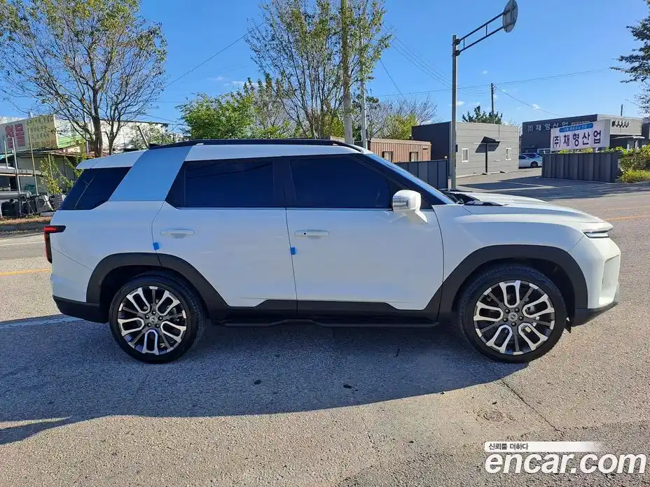 SsangYong Torres 2023 1.5 Автомат в Москве № 35678, фото 19