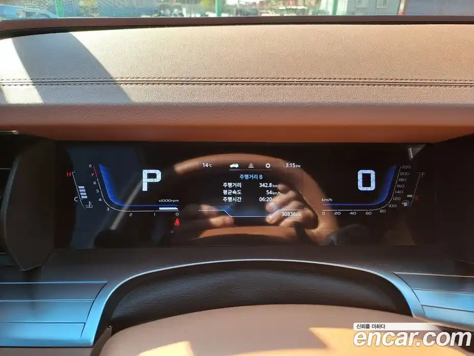 SsangYong Torres 2023 1.5 Автомат в Москве № 35678, фото 20