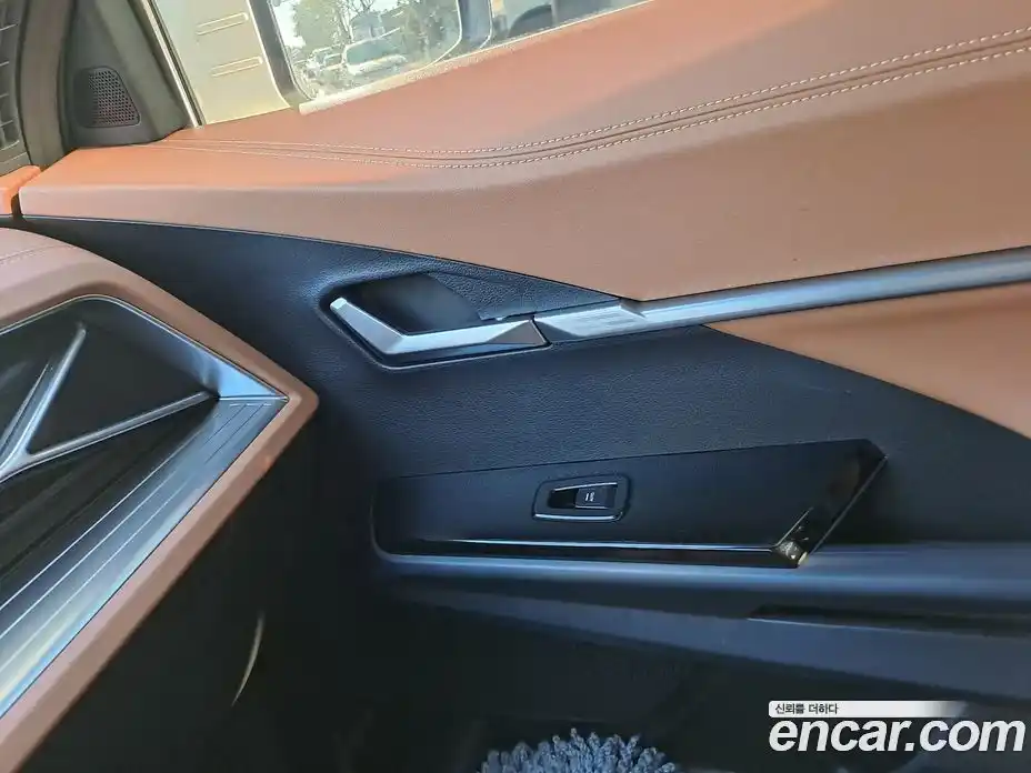 SsangYong Torres 2023 1.5 Автомат в Москве № 35678, фото 4