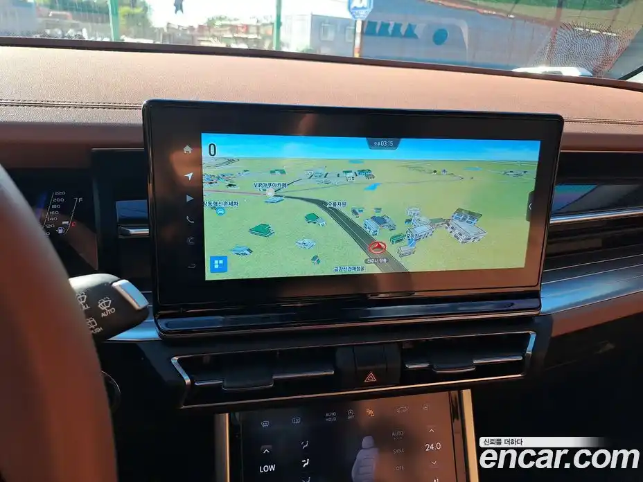 SsangYong Torres 2023 1.5 Автомат в Москве № 35678, фото 6