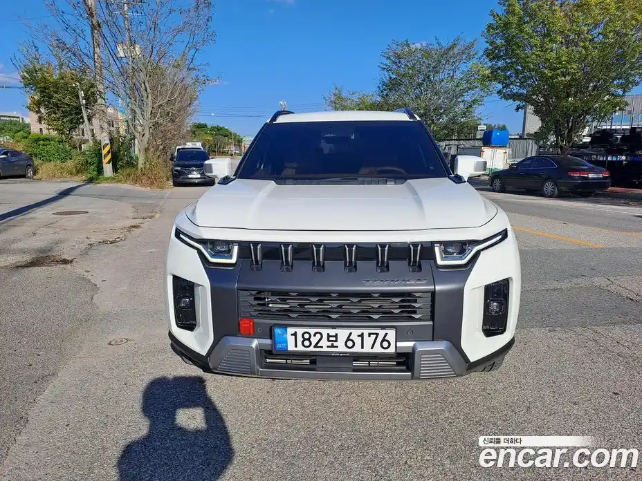 SsangYong Torres 2023 1.5 Автомат в Москве № 35678, фото 7