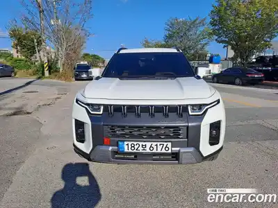 SsangYong Torres 2023 1.5 Автомат в Москве № 35678, миниатюра 7