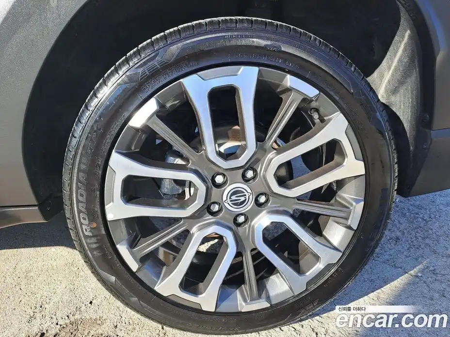 SsangYong Torres 2023 1.5 Автомат в Москве № 35678, фото 8