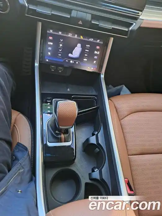 SsangYong Torres 2023 1.5 Автомат в Москве № 35678, фото 9