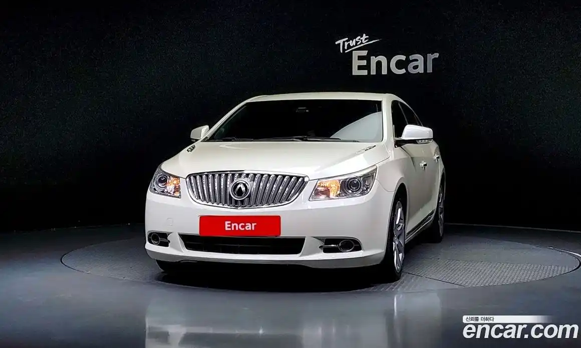 Chevrolet Alpheon 2011 3.0 Автомат в Москве № 36663, фото 12