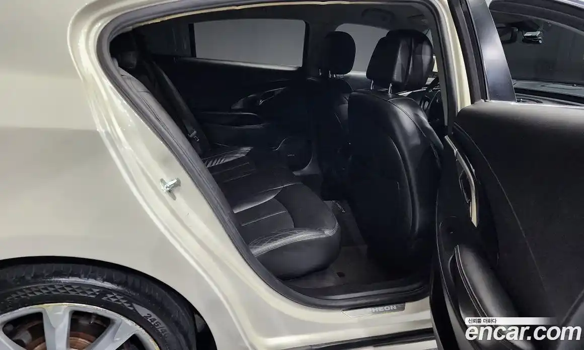 Chevrolet Alpheon 2011 3.0 Автомат в Москве № 36663, фото 14