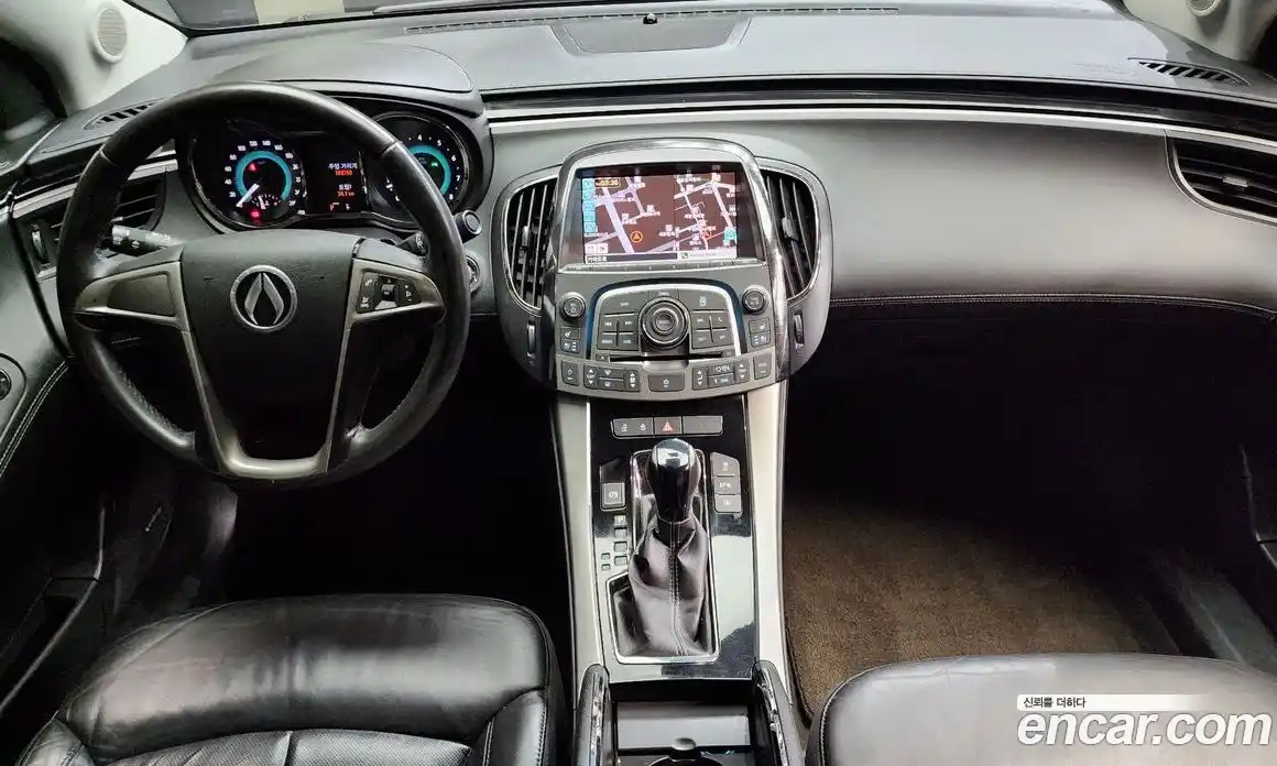 Chevrolet Alpheon 2011 3.0 Автомат в Москве № 36663, фото 16