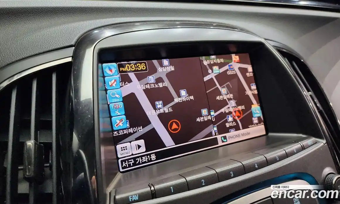 Chevrolet Alpheon 2011 3.0 Автомат в Москве № 36663, фото 17