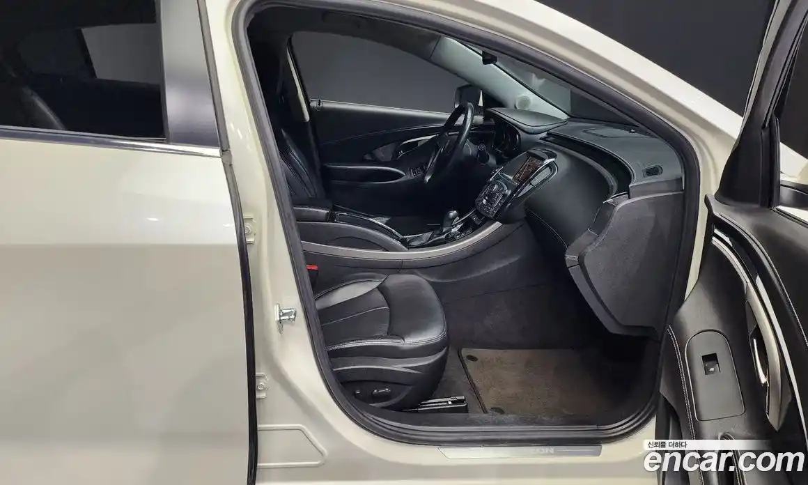 Chevrolet Alpheon 2011 3.0 Автомат в Москве № 36663, фото 18