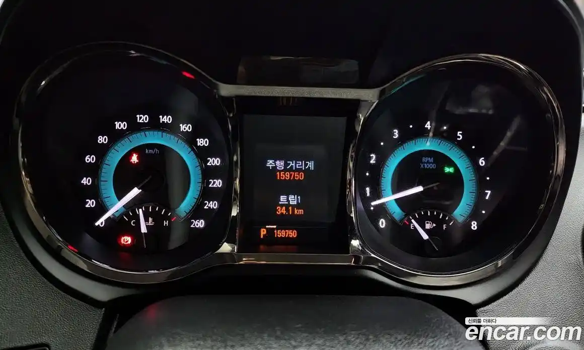 Chevrolet Alpheon 2011 3.0 Автомат в Москве № 36663, фото 19