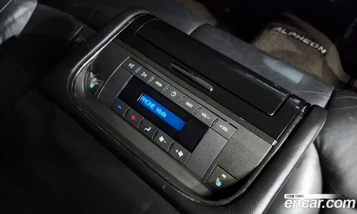 Chevrolet Alpheon 2011 3.0 Автомат в Москве № 36663, фото 20