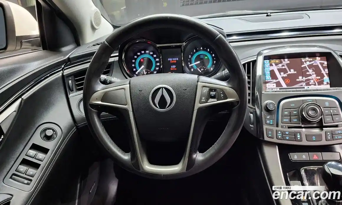 Chevrolet Alpheon 2011 3.0 Автомат в Москве № 36663, фото 3