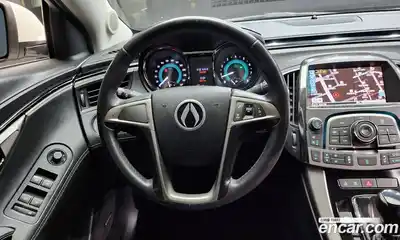 Chevrolet Alpheon 2011 3.0 Автомат в Москве № 36663, миниатюра 3