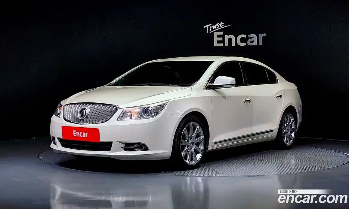 Chevrolet Alpheon 2011 3.0 Автомат в Москве № 36663, фото 4