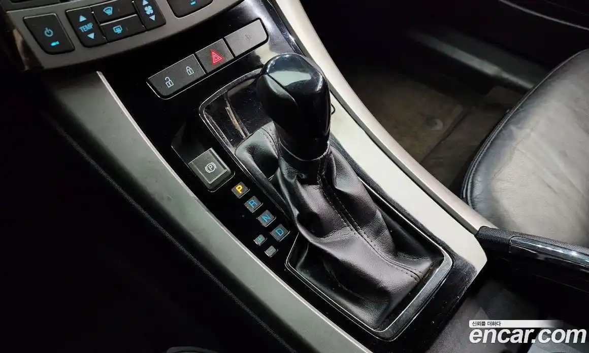 Chevrolet Alpheon 2011 3.0 Автомат в Москве № 36663, фото 5