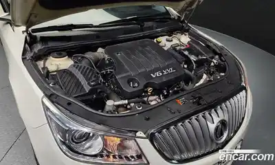 Chevrolet Alpheon 2011 3.0 Автомат в Москве № 36663, миниатюра 8