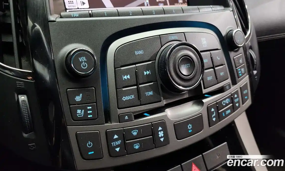 Chevrolet Alpheon 2011 3.0 Автомат в Москве № 36663, фото 9