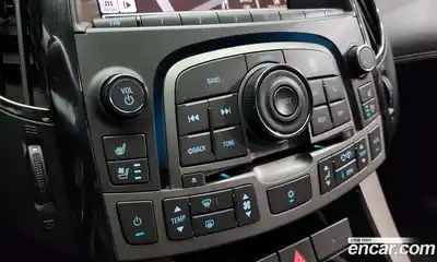 Chevrolet Alpheon 2011 3.0 Автомат в Москве № 36663, миниатюра 9