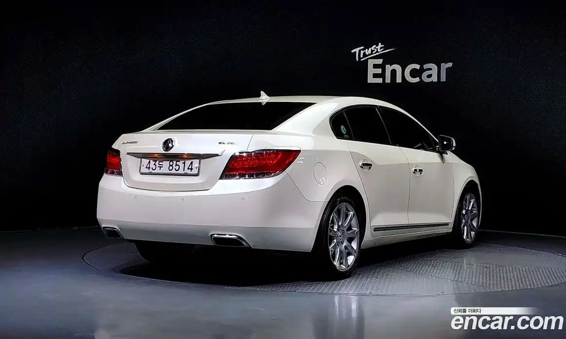 Chevrolet Alpheon 2011 3.0 Автомат в Москве № 36663, фото 10