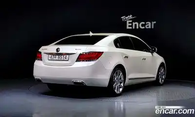 Chevrolet Alpheon 2011 3.0 Автомат в Москве № 36663, миниатюра 10