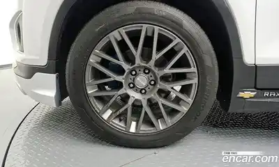 Chevrolet Trax, 2014