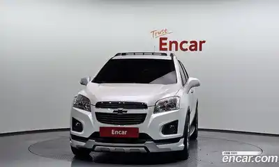 Chevrolet Trax 2014 1.4 Автомат в Москве № 36950, миниатюра 11
