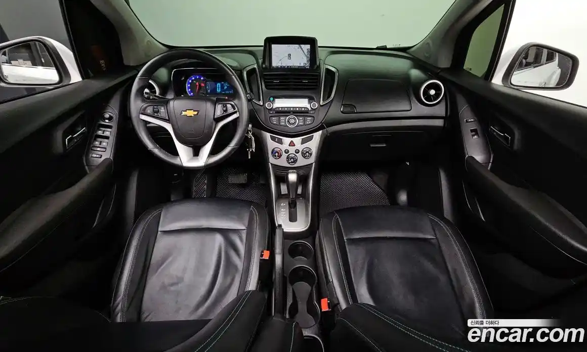 Chevrolet Trax 2014 1.4 Автомат в Москве № 36950, фото 12