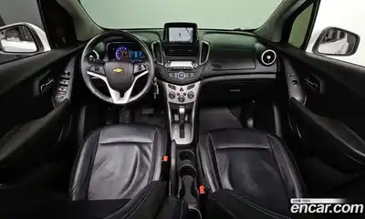 Chevrolet Trax 2014 1.4 Автомат в Москве № 36950, миниатюра 12