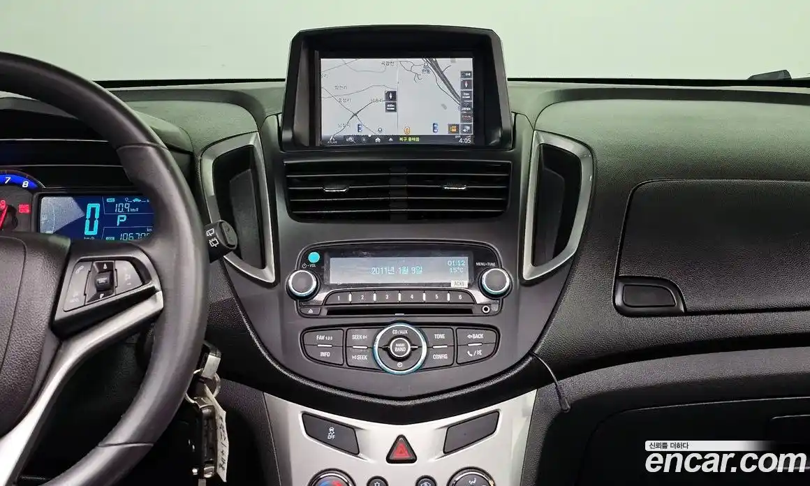 Chevrolet Trax 2014 1.4 Автомат в Москве № 36950, фото 14