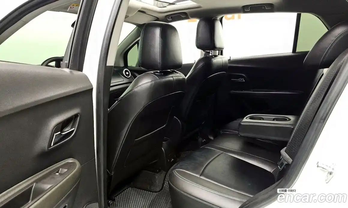 Chevrolet Trax 2014 1.4 Автомат в Москве № 36950, фото 4