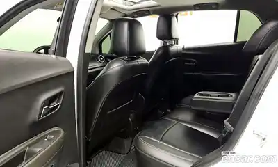 Chevrolet Trax 2014 1.4 Автомат в Москве № 36950, миниатюра 4