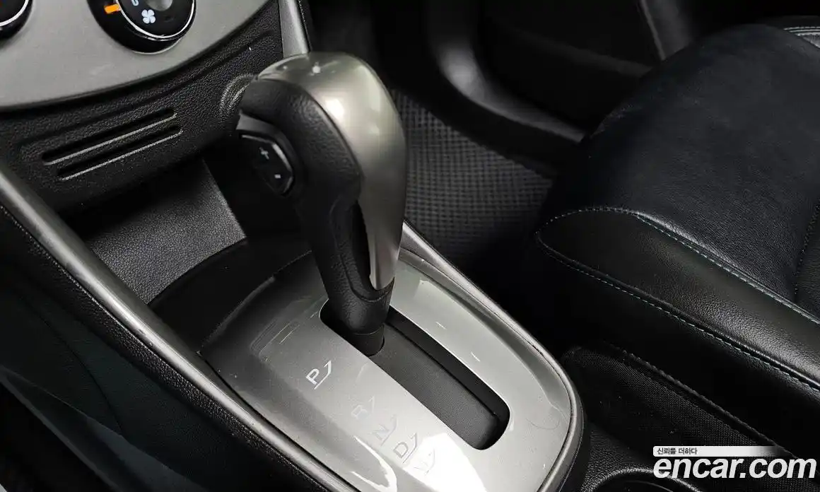 Chevrolet Trax 2014 1.4 Автомат в Москве № 36950, фото 7