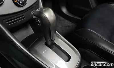 Chevrolet Trax 2014 1.4 Автомат в Москве № 36950, миниатюра 7