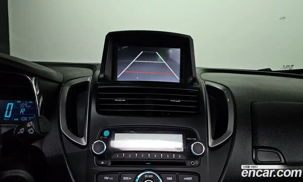 Chevrolet Trax 2014 1.4 Автомат в Москве № 36950, фото 8