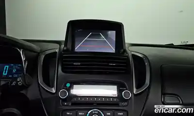 Chevrolet Trax 2014 1.4 Автомат в Москве № 36950, миниатюра 8