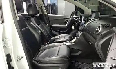 Chevrolet Trax 2014 1.4 Автомат в Москве № 36950, миниатюра 9