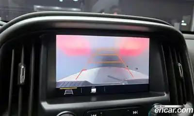 Chevrolet Colorado, 2022