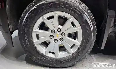 Chevrolet Colorado 2022 3.6 Автомат в Москве № 37253, миниатюра 11