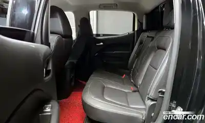 Chevrolet Colorado 2022 3.6 Автомат в Москве № 37253, миниатюра 12