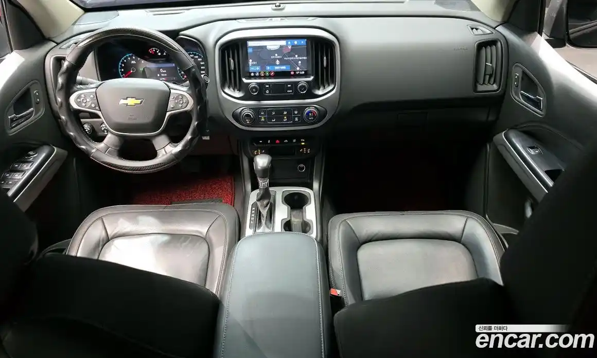 Chevrolet Colorado 2022 3.6 Автомат в Москве № 37253, фото 20