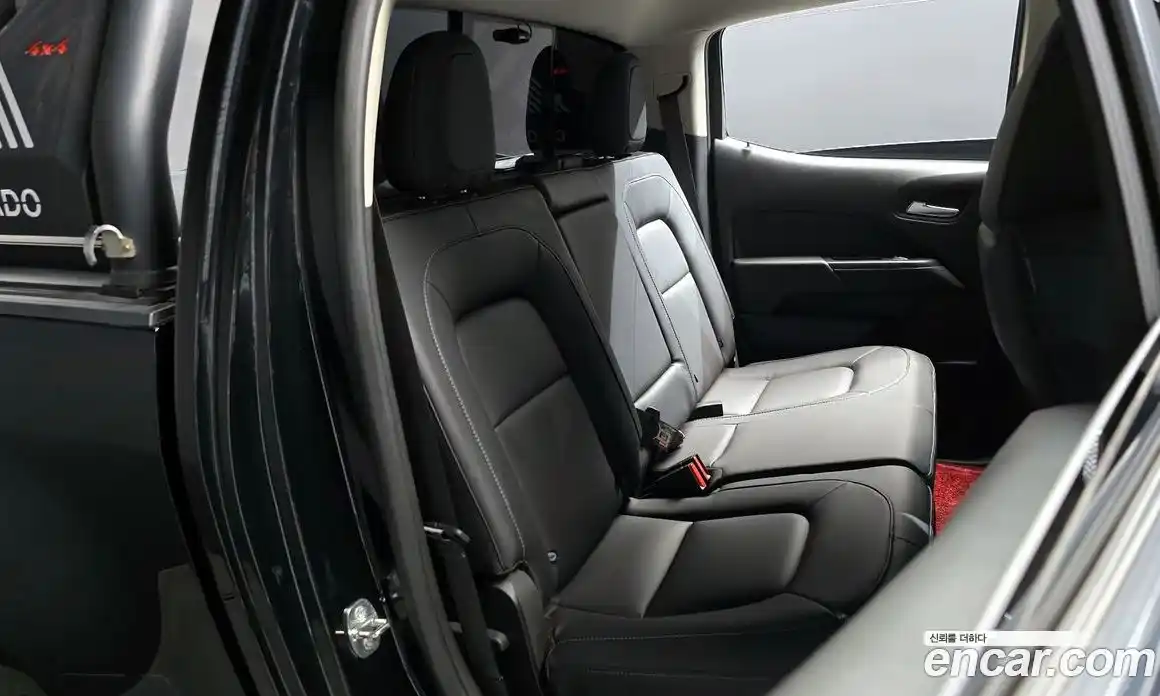 Chevrolet Colorado 2022 3.6 Автомат в Москве № 37253, фото 4