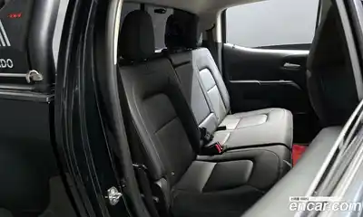 Chevrolet Colorado 2022 3.6 Автомат в Москве № 37253, миниатюра 4