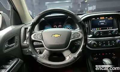 Chevrolet Colorado 2022 3.6 Автомат в Москве № 37253, миниатюра 5