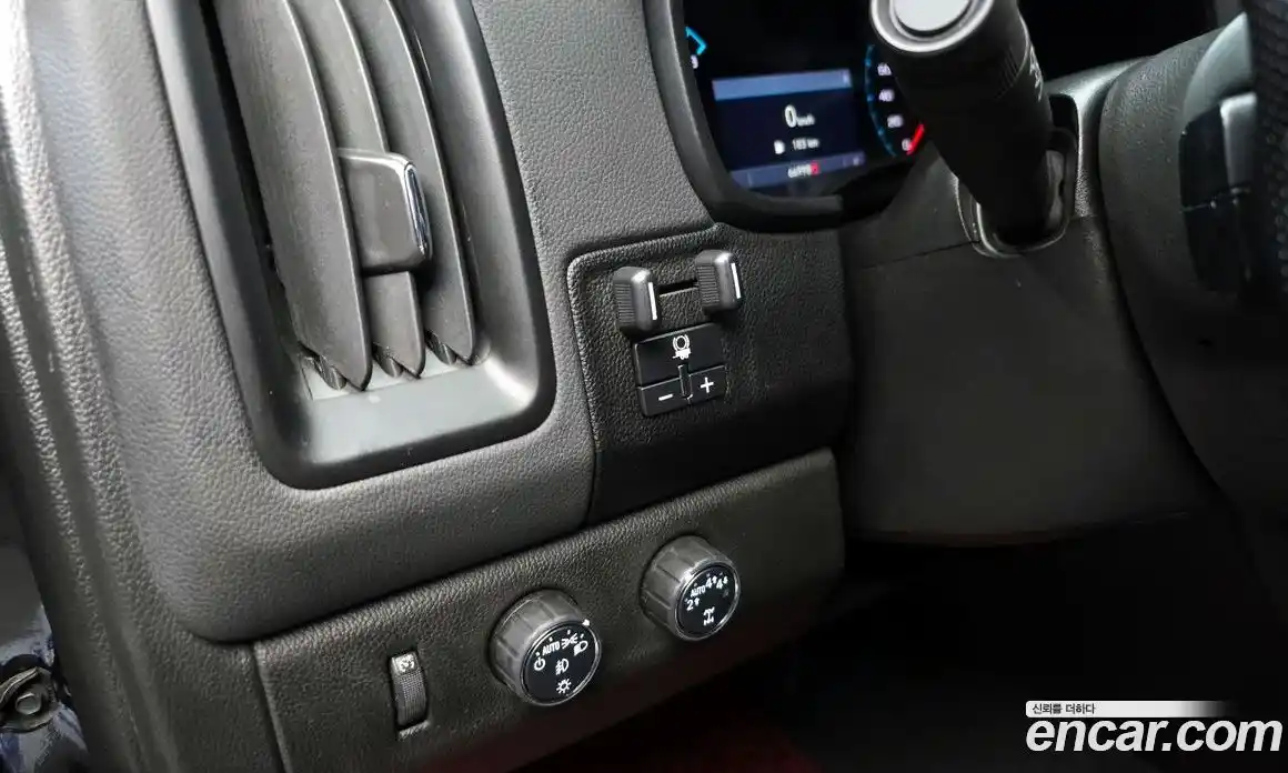 Chevrolet Colorado 2022 3.6 Автомат в Москве № 37253, фото 9